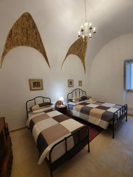 Casa Santa Maria - Beautifully Restored House In Centro Storico Irsina Basilicata Puglia Exterior photo
