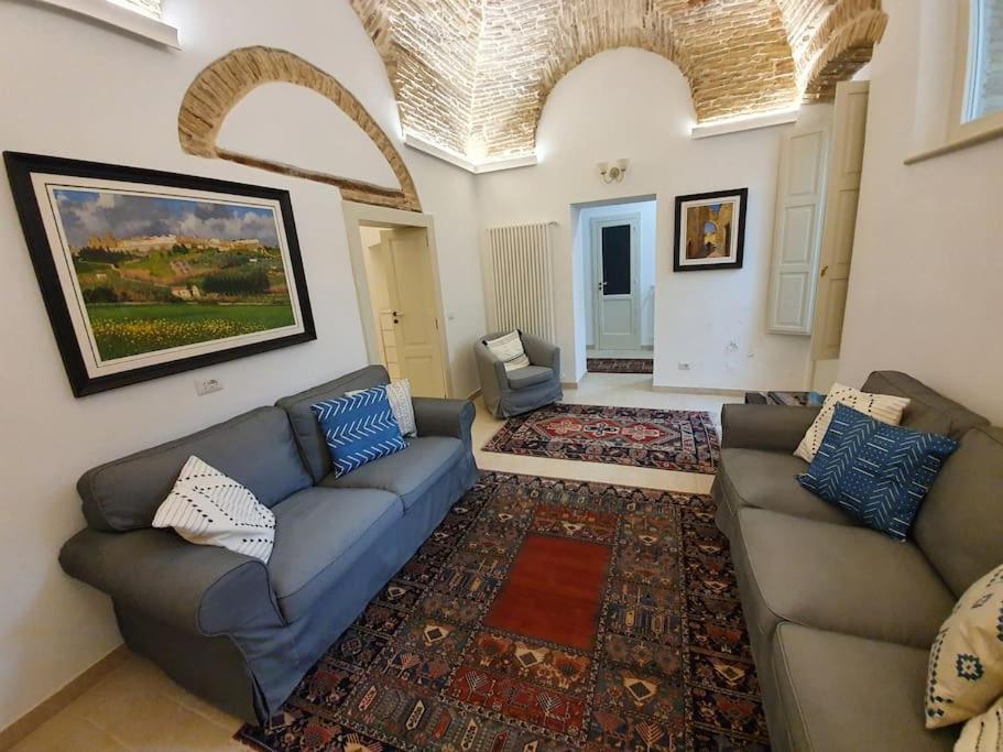 Casa Santa Maria - Beautifully Restored House In Centro Storico Irsina Basilicata Puglia Exterior photo