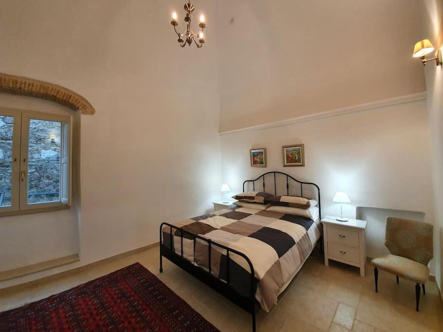 Casa Santa Maria - Beautifully Restored House In Centro Storico Irsina Basilicata Puglia Exterior photo