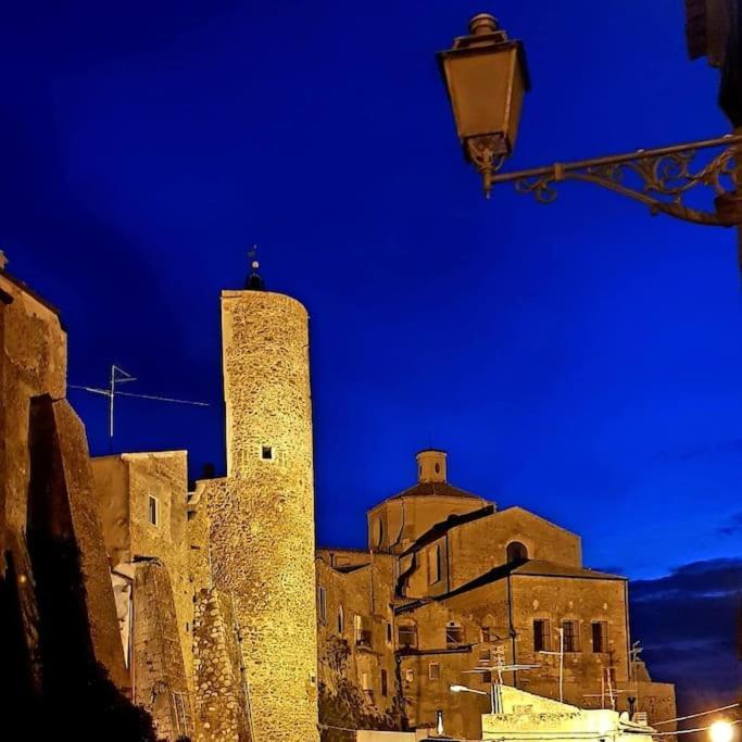 Casa Santa Maria - Beautifully Restored House In Centro Storico Irsina Basilicata Puglia Exterior photo