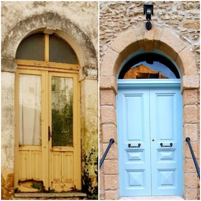 Casa Santa Maria - Beautifully Restored House In Centro Storico Irsina Basilicata Puglia Exterior photo