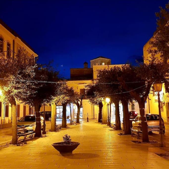 Casa Santa Maria - Beautifully Restored House In Centro Storico Irsina Basilicata Puglia Exterior photo