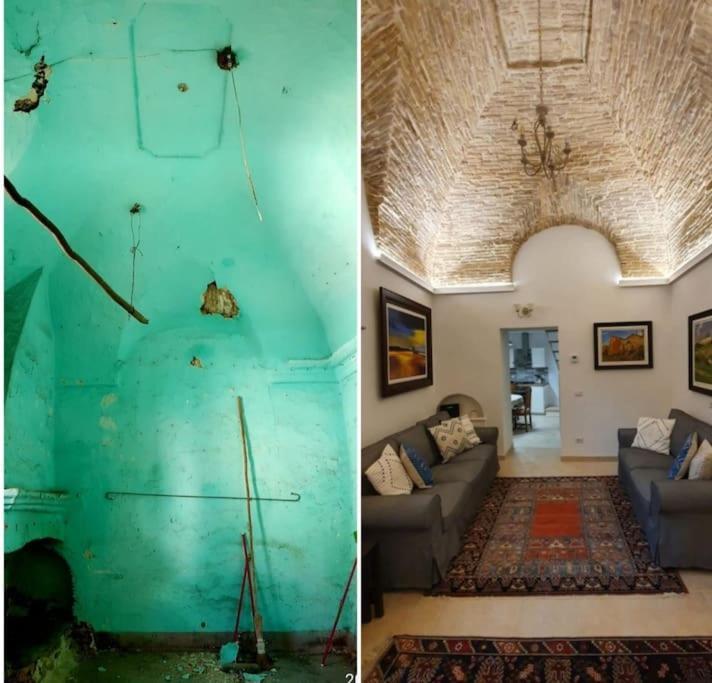 Casa Santa Maria - Beautifully Restored House In Centro Storico Irsina Basilicata Puglia Exterior photo