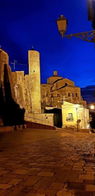 Casa Santa Maria - Beautifully Restored House In Centro Storico Irsina Basilicata Puglia Exterior photo